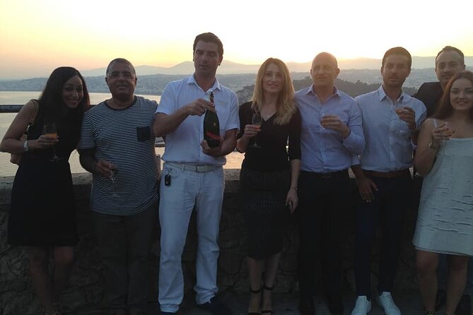 Customizable Côte Dazur On-Shore Excursion  - Villefranche-Sur-Mer - Pickup and Drop-off Details