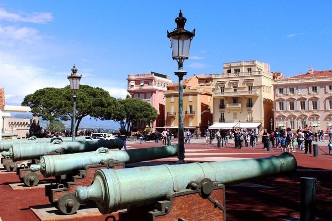Customizable Côte Dazur On-Shore Excursion  - Villefranche-Sur-Mer - Experienced Local Guide