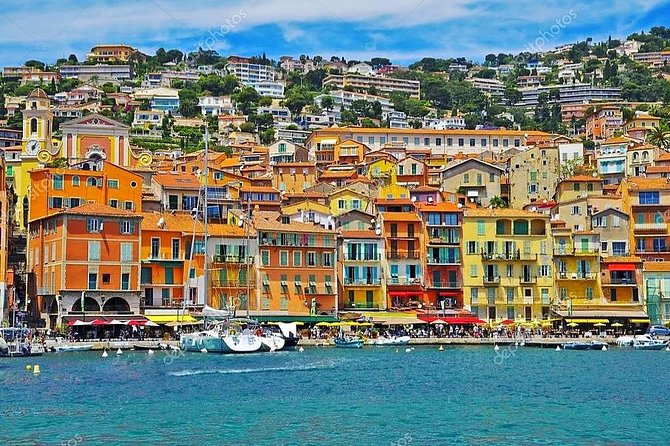Customizable Côte Dazur On-Shore Excursion  - Villefranche-Sur-Mer - Cancellation Policy and Reviews