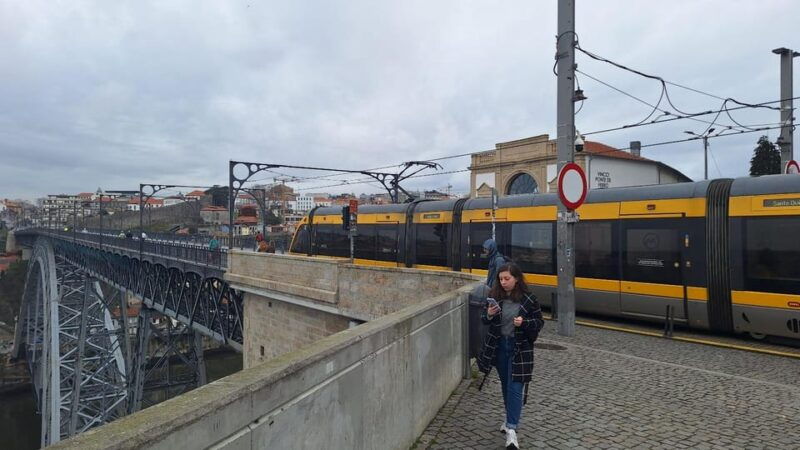Customizable Full Day Porto Tour: Choose Your Experience - The Promise of Personalization and Comfort