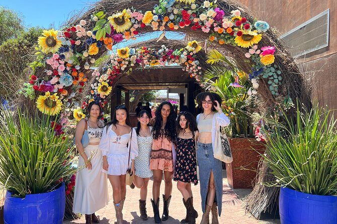 Customizable Guadalupe Wine Valley Tour - Good To Know