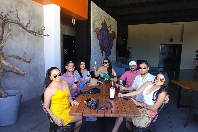 Customizable Guadalupe Wine Valley Tour - An In-Depth Look at the Guadalupe Wine Valley Tour