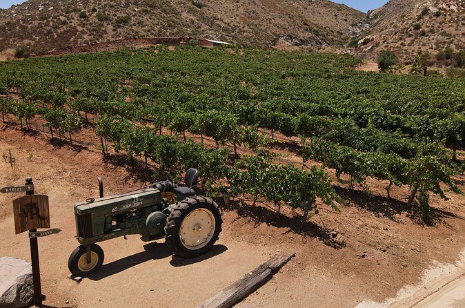 Customizable Guadalupe Wine Valley Tour - FAQ