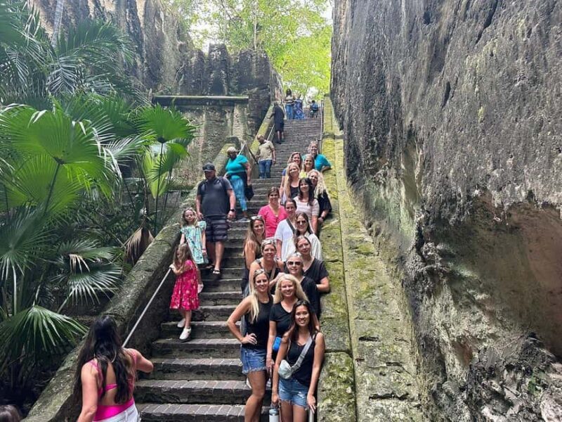 Customizable half day group tour (price per vehicle) - Good To Know