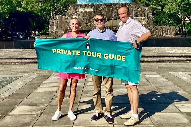 Customizable Half Day Private Tours in Nagasaki with private car - Good To Know