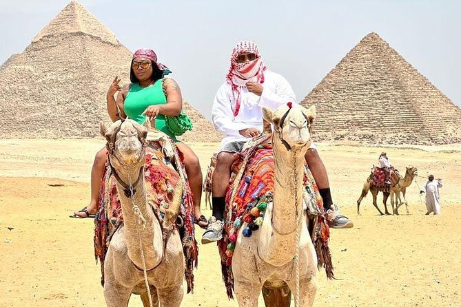 Customizable Layover Tour From Cairo Airport - Tour Overview