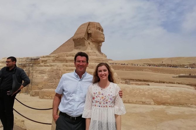 Customizable Layover Tour From Cairo Airport - Layover Duration