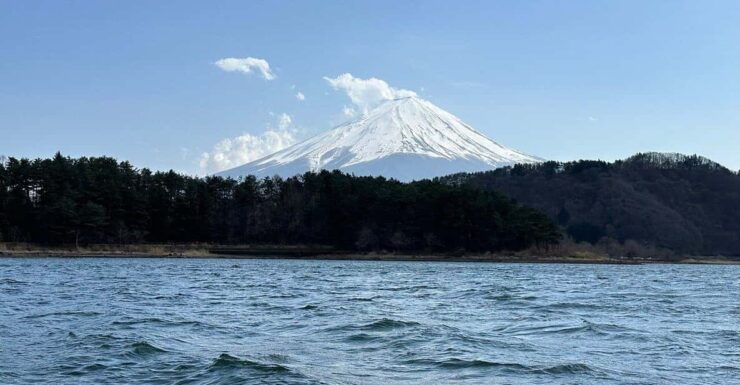 Customizable Mount Fuji Private Tour/ Eng Speaking Driver - Good To Know