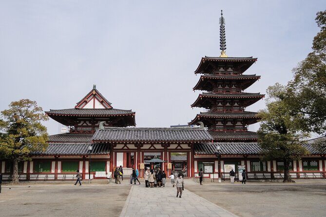 Customizable Osaka Historical Full Day Walking Tour - Why Choose the Customizable Osaka Tour?