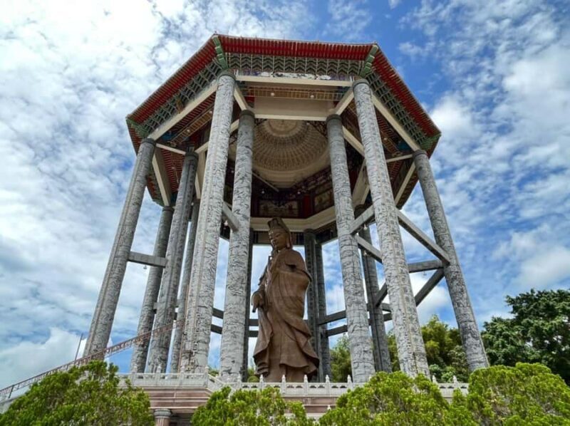 Customizable Penang Private Vehicle Tour (8hrs) - Breaking Down the Itinerary: What to Expect