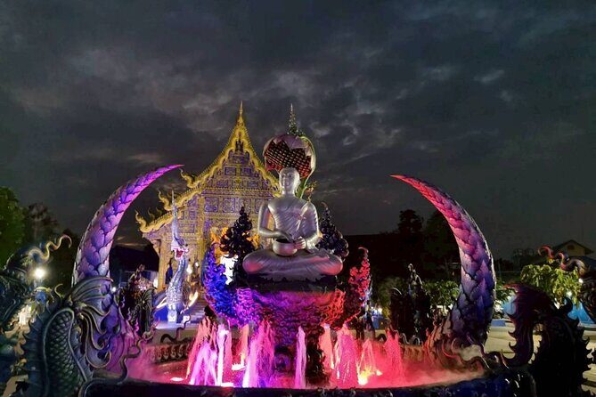Customizable Private Day Tour of Chiang Rai Highlights - Why This Tour Stands Out