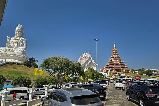 Customizable Private Day Tour of Chiang Rai Highlights - Practical Tips for Booking