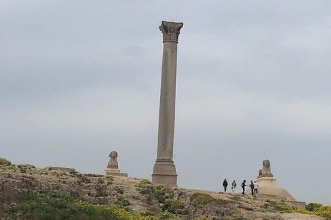 Customizable Private Day Tour to Alexandria From Cairo - Pickup and Cancellation Policy