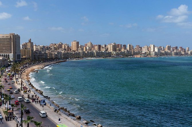 Customizable Private Day Tour to Alexandria From Cairo - Highlights of Alexandria