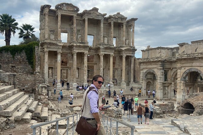 Customizable Private Ephesus Tour - Directions