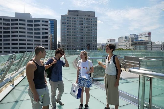 Customizable Private Food Tour in Nagoya - Additional Information