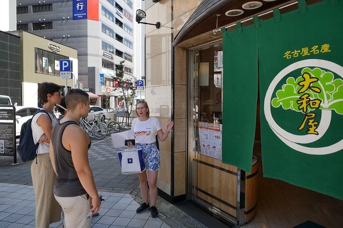 Customizable Private Food Tour in Nagoya - Traveler Photos