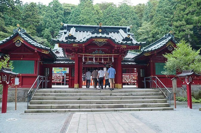 Customizable Private Full Day Hakone Tour by car - FAQs