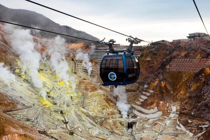 Customizable Private Full Day Hakone Tour by car - Detailed Review of the Hakone Private Tour