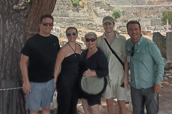 Customizable Private Guided Ephesus Tour With Lunch - Private Tour Option