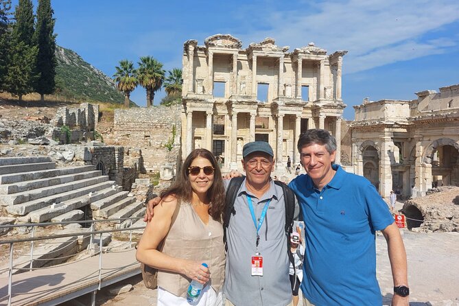 Customizable Private Guided Ephesus Tour With Lunch - Tour Guide and Transportation