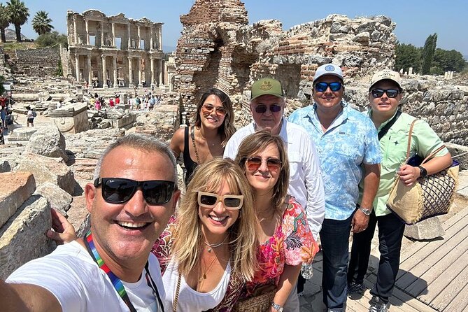 Customizable Private Guided Ephesus Tour With Lunch - Pricing and Booking Details
