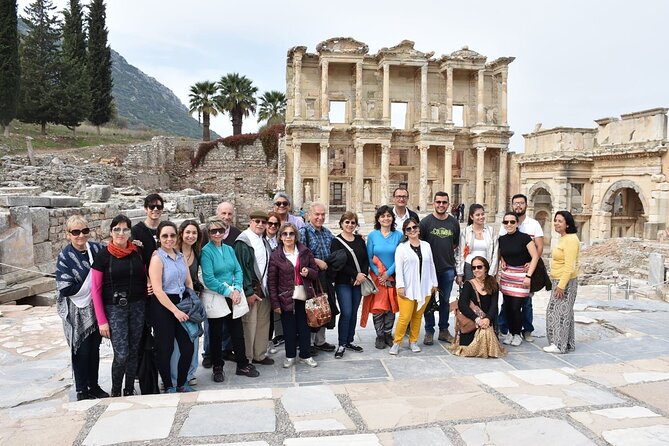 Customizable Private Guided Ephesus Tour With Lunch - Common Questions