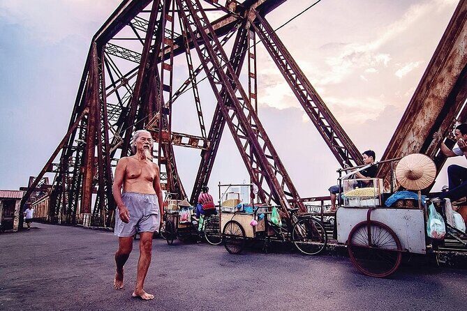 Customizable Private Half Day Tour in Hanoi with Train Street - Good To Know