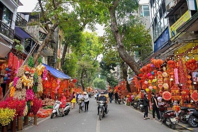 Customizable Private Half Day Tour in Hanoi with Train Street - Discovering Hanoi: An In-Depth Review