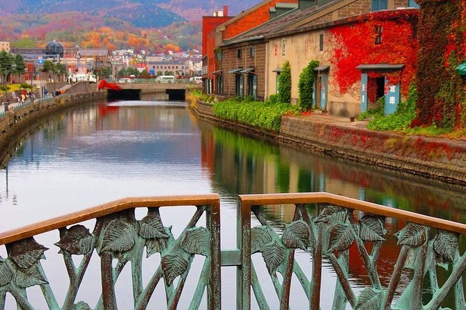 Customizable Private Half-Day Tour of Otaru  - Cancel 24H Prior & Full Refund - Transportation Options