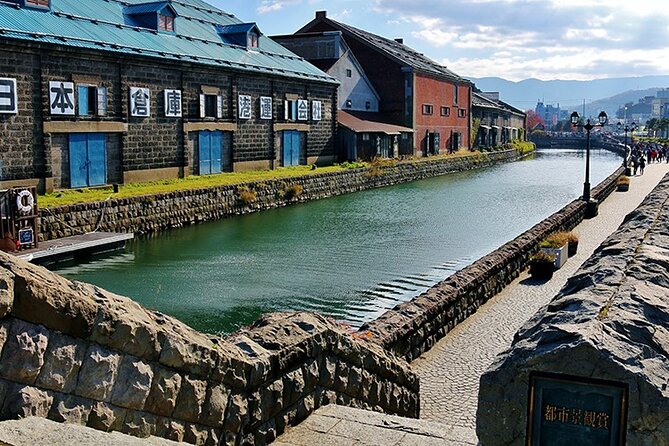 Customizable Private Half-Day Tour of Otaru  - Cancel 24H Prior & Full Refund - Weather and Refund Policy