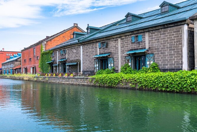 Customizable Private Half-Day Tour of Otaru  - Cancel 24H Prior & Full Refund - Reviews and Ratings