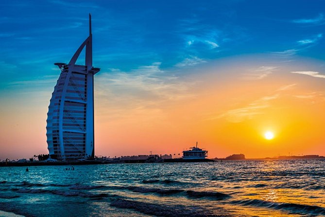 Customizable Private Modern Dubai Tour With Professional Guide - Summer Weather Advisory