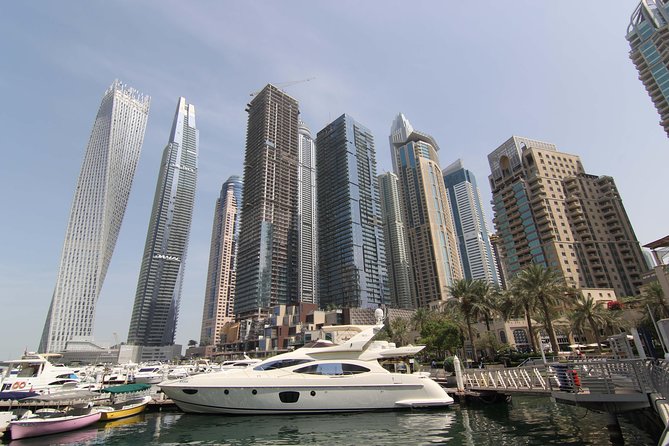 Customizable Private Modern Dubai Tour With Professional Guide - Cancellation Policy