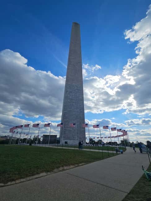 Customizable Private Self-Guided Tour of Washington DC - Final Thoughts