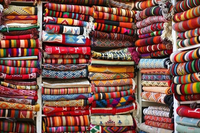 Customizable Private Shopping Tour From Cairo and Giza With Lunch - Tour Expectations