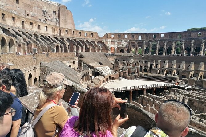 Customizable Private Tour of Rome - Tour Highlights and Itinerary