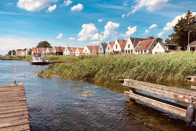 Customizable Private Tour Visting Dutch Villages Around Amsterdam - Pricing and Additional Information