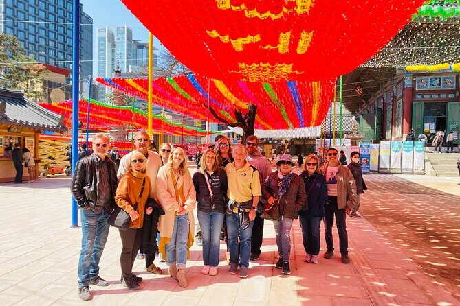 Customizable Seoul Private Tour Palaces Food and Markets - FAQ