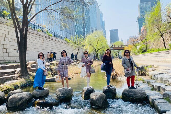 Customizable Seoul Private Tour Palaces Food and Markets - FAQs