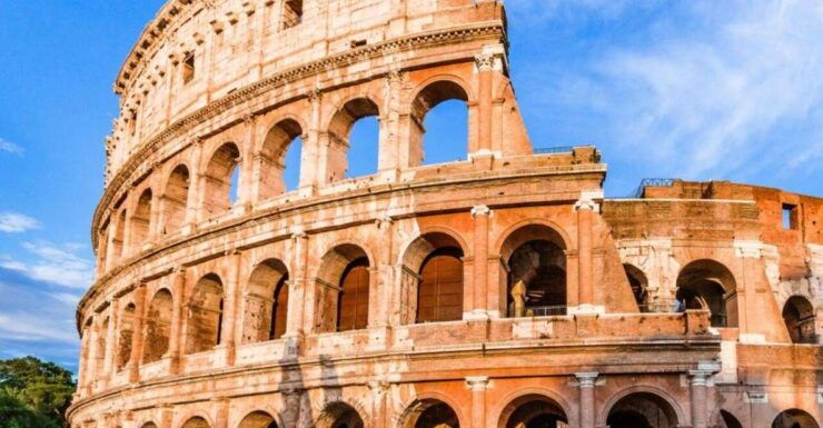 Customizable Tour in Rome With Private Driver for 4 Hours - Good To Know