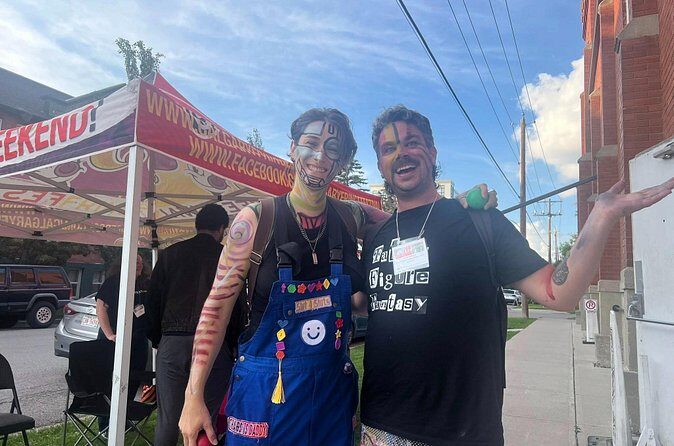 Customizable Walking Tour of Toronto's Hidden Gems - Street Art and Artistic Vibes