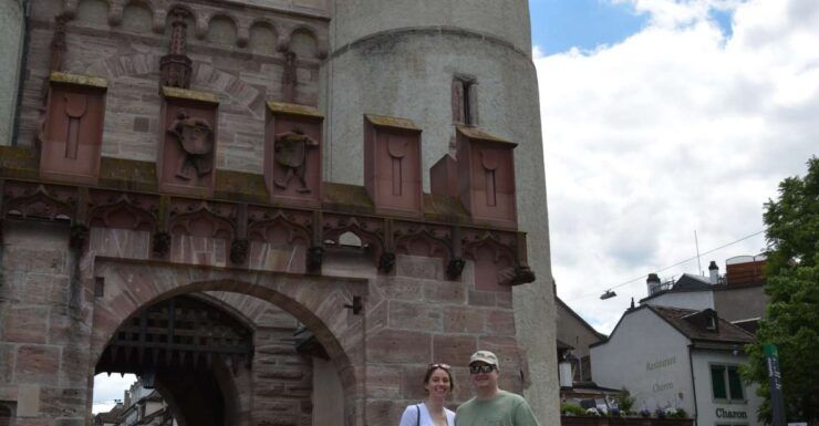 Customizable Walking Tour With Local Photographer - Tour Duration and Logistics