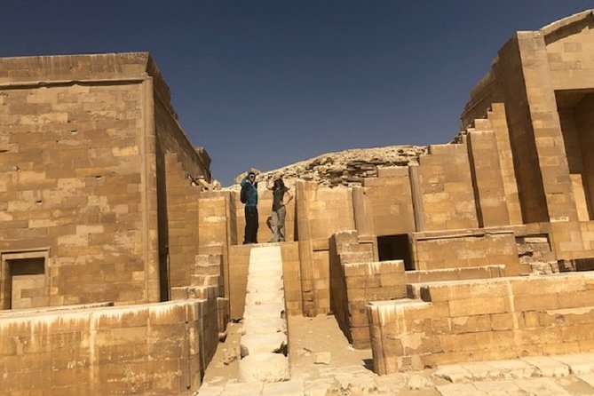 Customize a Private Day Tour Around Giza, Saqqara and Cairo City Tour From Cairo - Additional Information