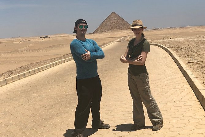 Customize a Private Day Tour Around Giza, Saqqara and Cairo City Tour From Cairo - Cancellation Policy