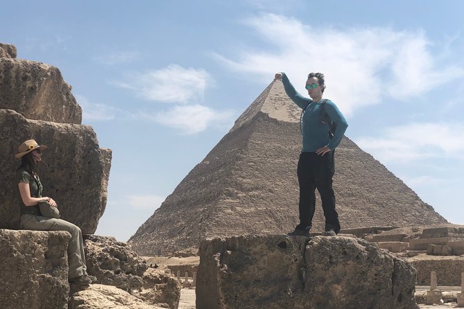 Customize a Private Day Tour Around Giza, Saqqara and Cairo City Tour From Cairo - Booking Information