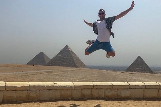 Customize a Private Day Tour Around Giza, Saqqara and Cairo City Tour From Cairo - Tips for a Memorable Experience