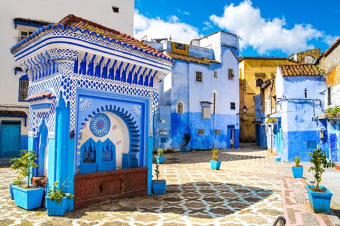 Customize Private Morocco Tours - Booking Details