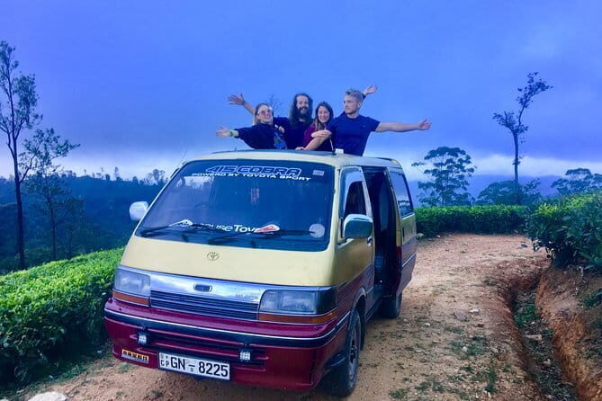 Customize tour in Sri Lanka - What’s Included and How Does It Work?