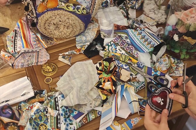 Customize Your 100% Handmade Sicilian Bag - Experience in Ortigia - Activity Details